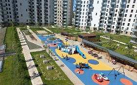 Apartament Blisko Morza I Stadionu Polsat Plus Arena Gdansk
